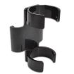 G087 Black WiFi Remote Clip Holder for GoPro Selfie Stick Mount - 2