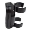 G087 Black WiFi Remote Clip Holder for GoPro Selfie Stick Mount - 5