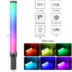 VLOGLITE W270RGB LED Studio Light - US Plug, Live Streaming & E-Sports - 2
