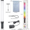 VLOGLITE W270RGB LED Studio Light - US Plug, Live Streaming & E-Sports - 7
