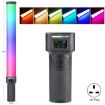 VLOGLITE W270RGB LED Studio Light - UK Plug for Live Streaming & E-Sports - 1