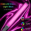 VLOGLITE W270RGB LED Studio Light - UK Plug for Live Streaming & E-Sports - 8