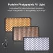 VLOGLITE W228 Dual Color Temperature Portable High-Brightness Video Light - 2