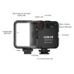 VLOGLITE W49S Adjustable Brightness Mini LED Video Light for Photography - 2