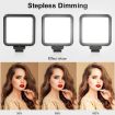 VLOGLITE W49S Adjustable Brightness Mini LED Video Light for Photography - 7