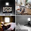 VLOGLITE W49S Adjustable Brightness Mini LED Video Light for Photography - 9