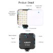 VLOGLITE W64 Dimmable LED Fill Light for Broadcast/Video Conference - 4