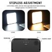 VLOGLITE W64 Dimmable LED Fill Light for Broadcast/Video Conference - 5