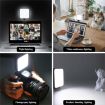 VLOGLITE W64 Dimmable LED Fill Light for Broadcast/Video Conference - 6