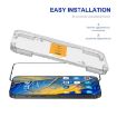 OnePlus Ace 5 Racing ENKAY High Alumina Silicon Glass Film Easy Install - 2