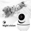 SM32PTA 3.5" Baby Monitor with Two-Way Audio & Night Vision (AU Plug) - 7