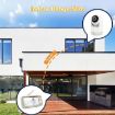 VB803 PTZ HD Baby Security Camera with Lullabies & 5" Monitor (AU Plug) - 5