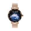 NX7 Pro Smart Watch - 1.19" Color Screen, Heart/BP/Oxygen Monitor (Gold) - 2