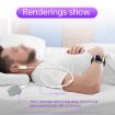 FD02 1.46" Smart Watch, CES Sleep Aid/ECG Detection, Black - 5