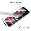 Nokia C21 ENKAY Full Glue Tempered Glass Film - High Aluminum-Silicon - 3