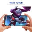 Nokia C300 ENKAY 2pcs Full Glue Tempered Glass Screen Protector - 4