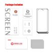 Nokia C21 ENKAY 2pcs Full Glue Tempered Glass Screen Protector - 8