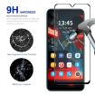 Nokia C21 Plus 5pcs ENKAY Tempered Glass Film - High Aluminum-Silicon - 2