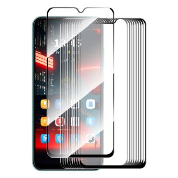 Nokia G22 10pcs ENKAY Full Glue Tempered Glass Film High Aluminum-Silicon - 1