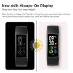 C80 Pink IP67 Waterproof Smart Bracelet Sport Fitness Tracker - 6