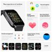 Q23 Pink IP67 Waterproof Smart Bracelet Sport Fitness Tracker - 4