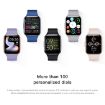 Q23 Pink IP67 Waterproof Smart Bracelet Sport Fitness Tracker - 5