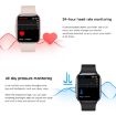 Q23 Pink IP67 Waterproof Smart Bracelet Sport Fitness Tracker - 6