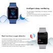 Q23 IP67 Waterproof Smart Bracelet Fitness Tracker - Wine Red - 7