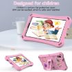 Samsung Galaxy Tab A 8.0 2019 T290 EVA Case with Strap - Pink - 2