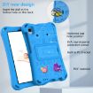 Samsung Galaxy Tab A 8.0 2019 T290 EVA Case with Strap - Sky Blue - 3