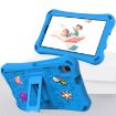 Samsung Galaxy Tab A 8.0 2019 T290 EVA Case with Strap - Sky Blue - 8