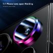 Samsung Galaxy S23 Ultra 5G Rear Lens Tempered Glass Film Dark Green - 4