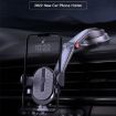 D23+ES 360 Rotation Car Suction Cup Mount Phone Holder - 3