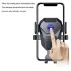 Nano Silicone Suction Cup Car Phone Holder for Dashboard/Windshield - 5