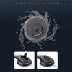 ES281 Car Phone Holder: Suction Cup Mount for 4-6.7 Inch Phones - 7