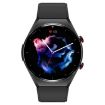 E09 Pro Smart Watch 1.32" Color Screen, Bluetooth Call/ECG (Black) - 2