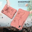 Samsung Galaxy Tab A 8.0 T290 2019 Butterfly EVA Case Pink Orange - 3