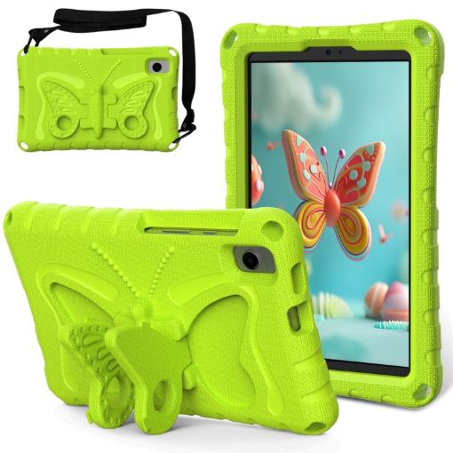 Samsung Galaxy Tab A 8.0 T290 2019 Shockproof Case, Grass Green - 1