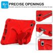 Samsung Galaxy Tab A 8.0 T290 2019 Red Butterfly EVA Shockproof Case - 2