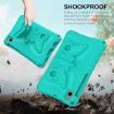 Samsung Galaxy Tab A 8.0 T290 2019 Shockproof Case Mint Green - 3
