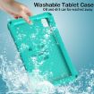 Samsung Galaxy Tab A 8.0 T290 2019 Shockproof Case Mint Green - 5