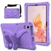 Samsung Galaxy Tab S6 Lite 10.4 P620 Butterfly EVA Case Light Purple - 1