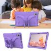 Samsung Galaxy Tab S6 Lite 10.4 P620 Butterfly EVA Case Light Purple - 5