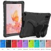 Samsung Galaxy Tab S9 11 X710 EVA Shockproof Case Black Butterfly Bracket - 6