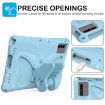 Samsung Galaxy Tab S9 11 X710 EVA Shockproof Case Light Blue - 2
