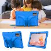 Samsung Galaxy Tab S9 11 X710 EVA Shockproof Case Blue Butterfly Bracket - 5