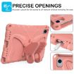 Samsung Galaxy Tab A7 10.4 T509 EVA Shockproof Case Pink Orange - 2