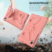 Samsung Galaxy Tab A7 10.4 T509 EVA Shockproof Case Pink Orange - 3