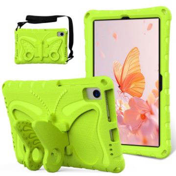 Samsung Galaxy Tab A7 10.4 T509 Shockproof Case, Grass Green EVA Cover - 1