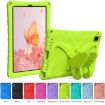 Samsung Galaxy Tab A7 10.4 T509 Shockproof Case, Grass Green EVA Cover - 6